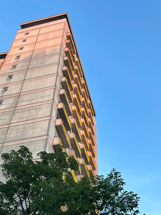 26 April 11-12:30 • Hansaviertel Tour with Maria (in EN)