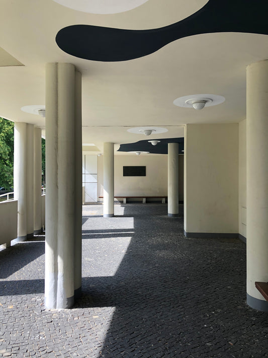 30 August 11-12:30 • Hansaviertel Tour with Maria (in EN)