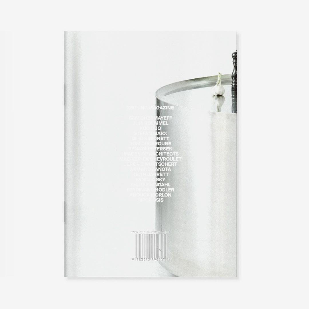 Zeitung Magazine • Issue 02