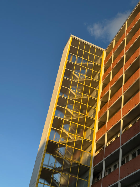 6 December 11:00 • Hansaviertel Tour with Maria (EN)