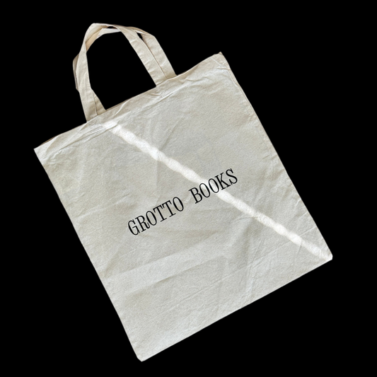 GROTTO BOOKS • Stefan Marx • Tasche