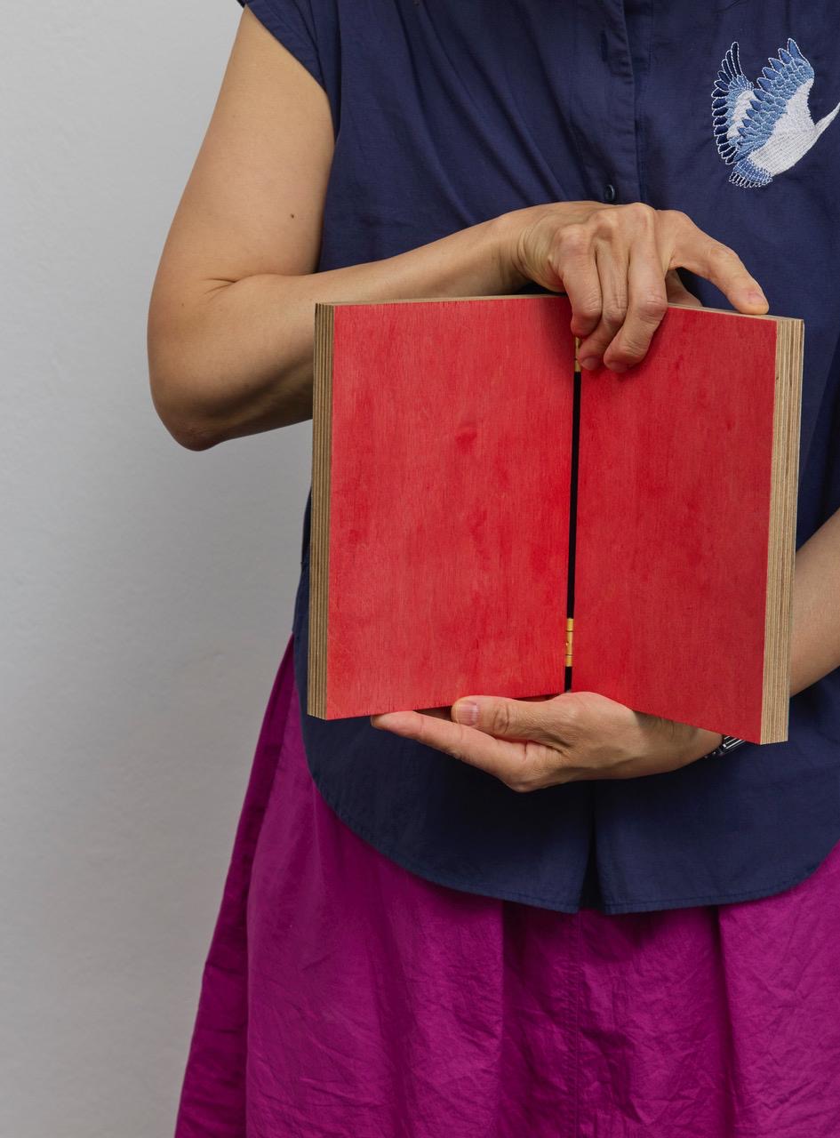 Sunah Choi • Grain Book 5