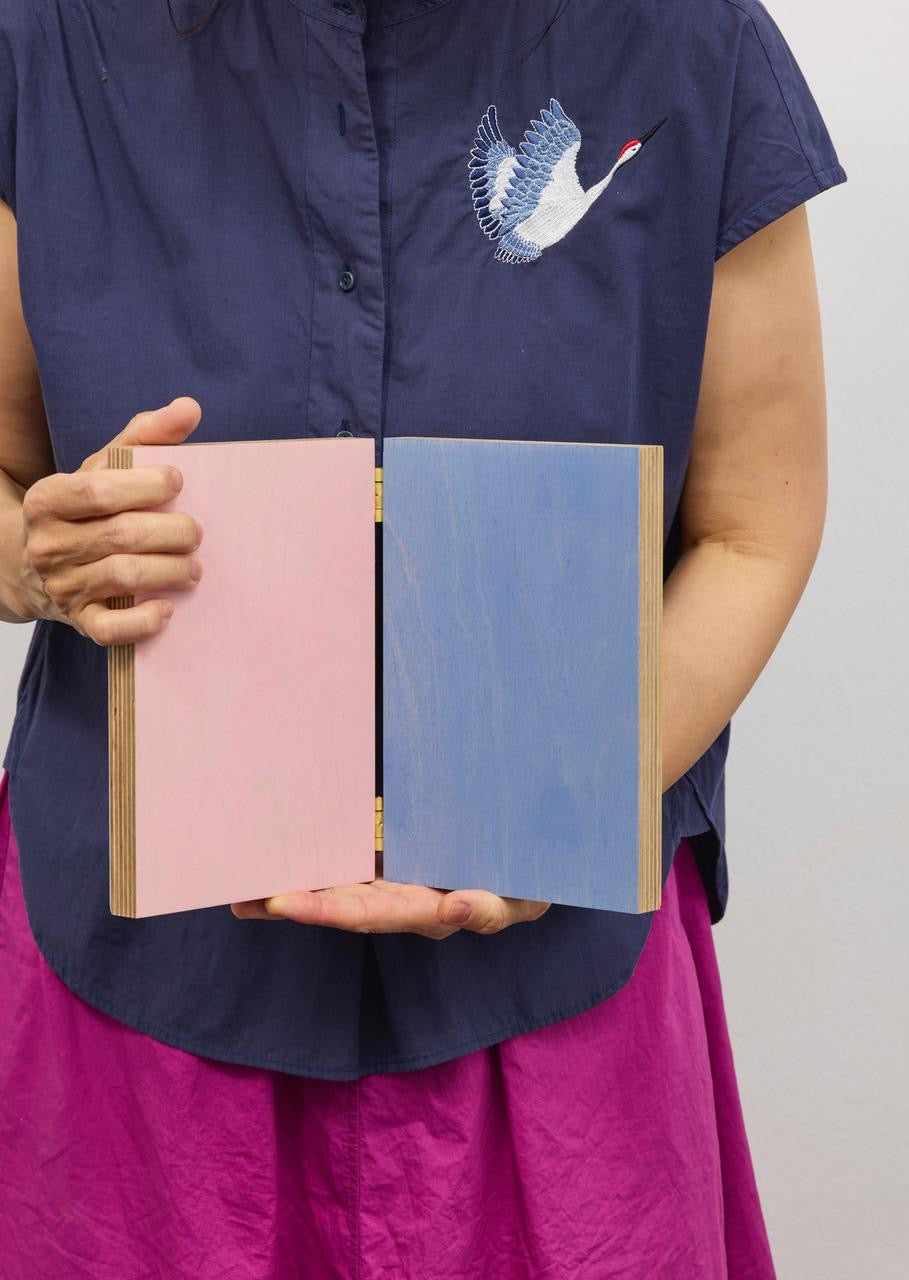 Sunah Choi • Grain Book 1