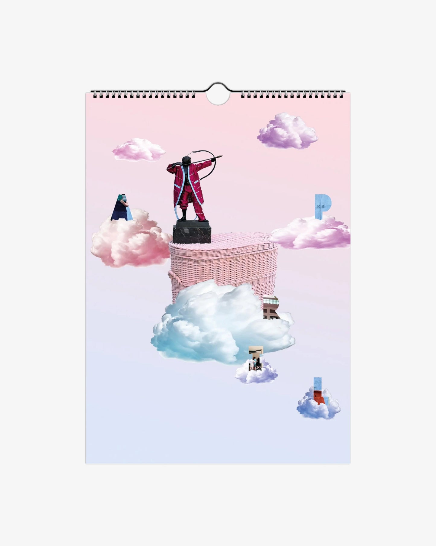Wandkalender 2025