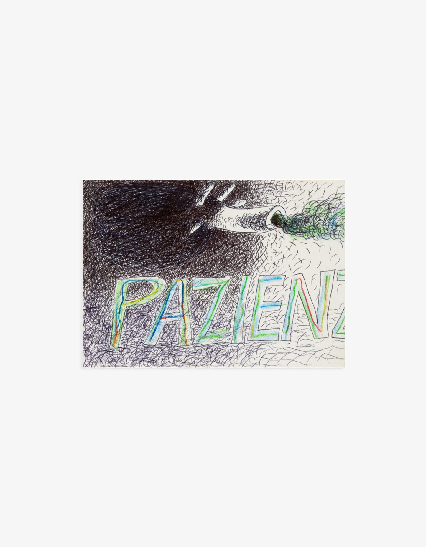 Postkarte • Galli • A
