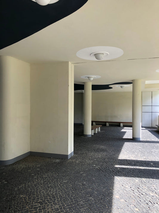 10 May 11-12:30 • Hansaviertel Tour with Maria (in EN)