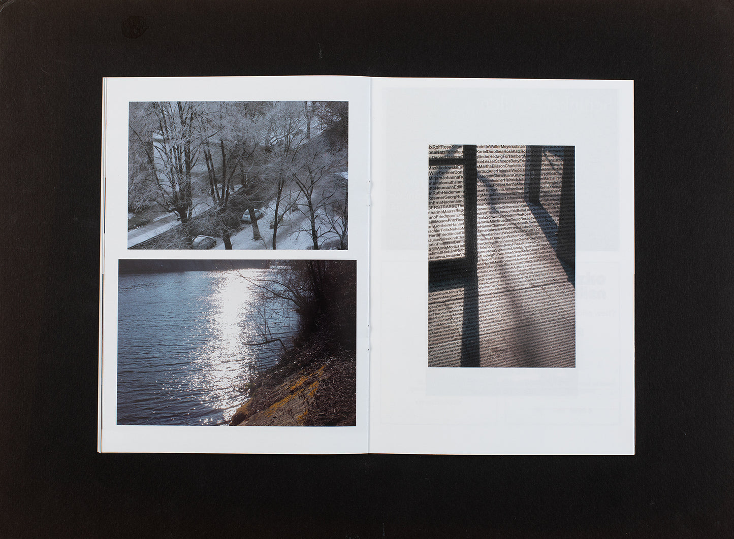 Heinz Peter Knes & Heidi Specker • Hansaplatz