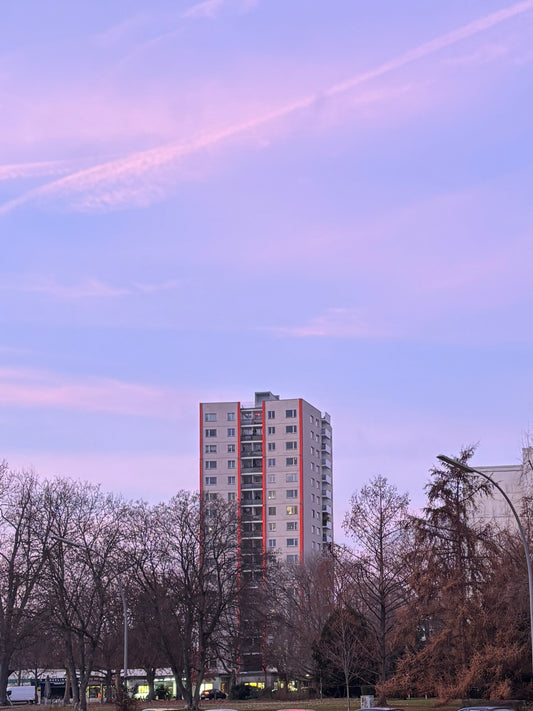 10 May 11-12:30 • Hansaviertel Tour with Maria (in EN)