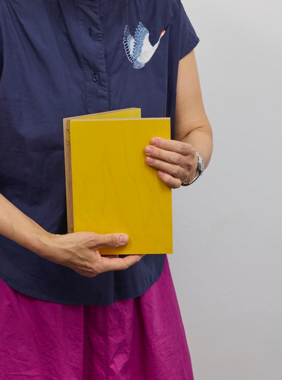 Sunah Choi • Grain Book 4