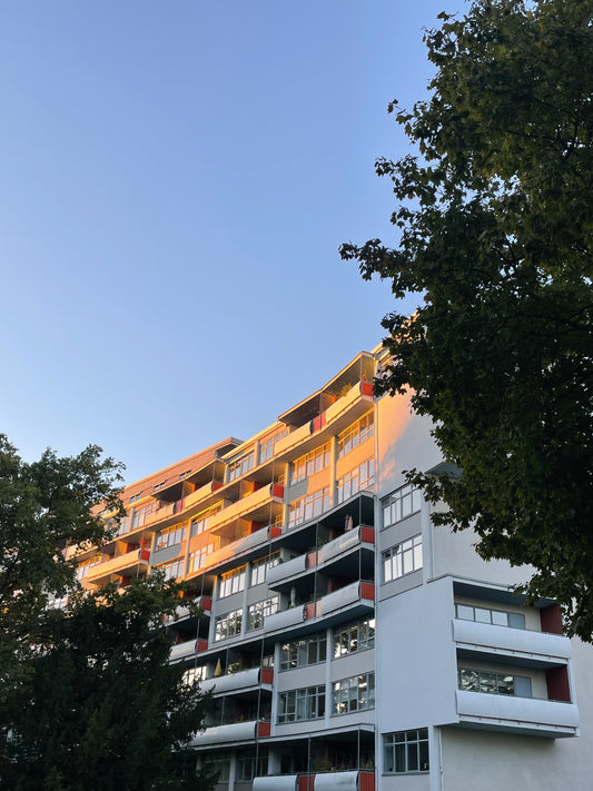 15 November 11:00 • Hansaviertel Tour with Maria (EN)