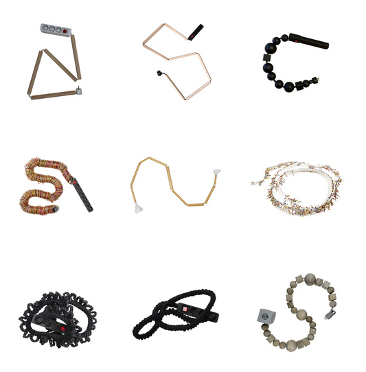 BLESS • Advent workshop • Decorate of what you can think • 6 December 14-18:00