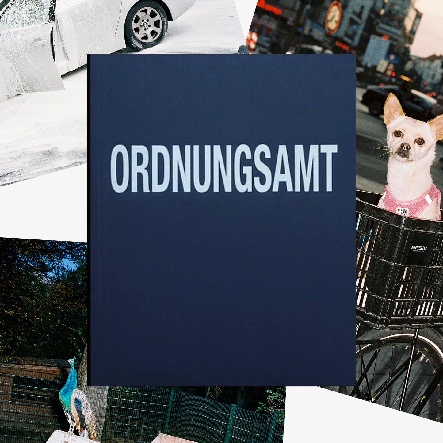 Bastian Thiery • Ordnungsamt • BUNDLE