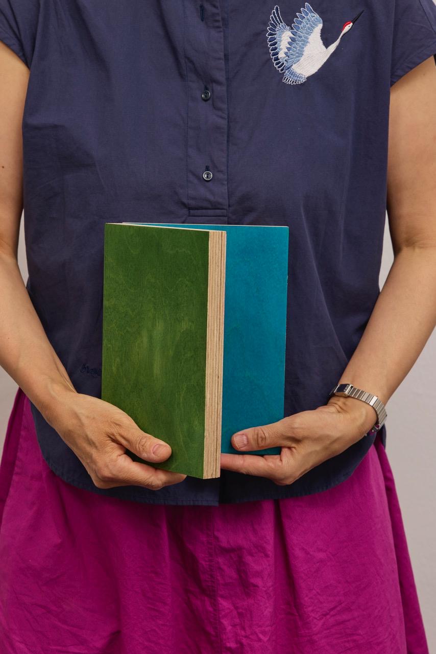 Sunah Choi • Grain Book 3