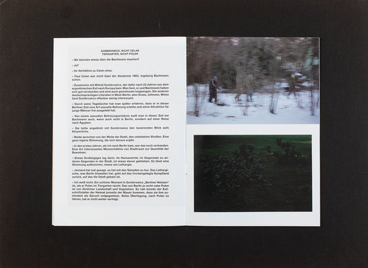 Heinz Peter Knes & Heidi Specker • Hansaplatz