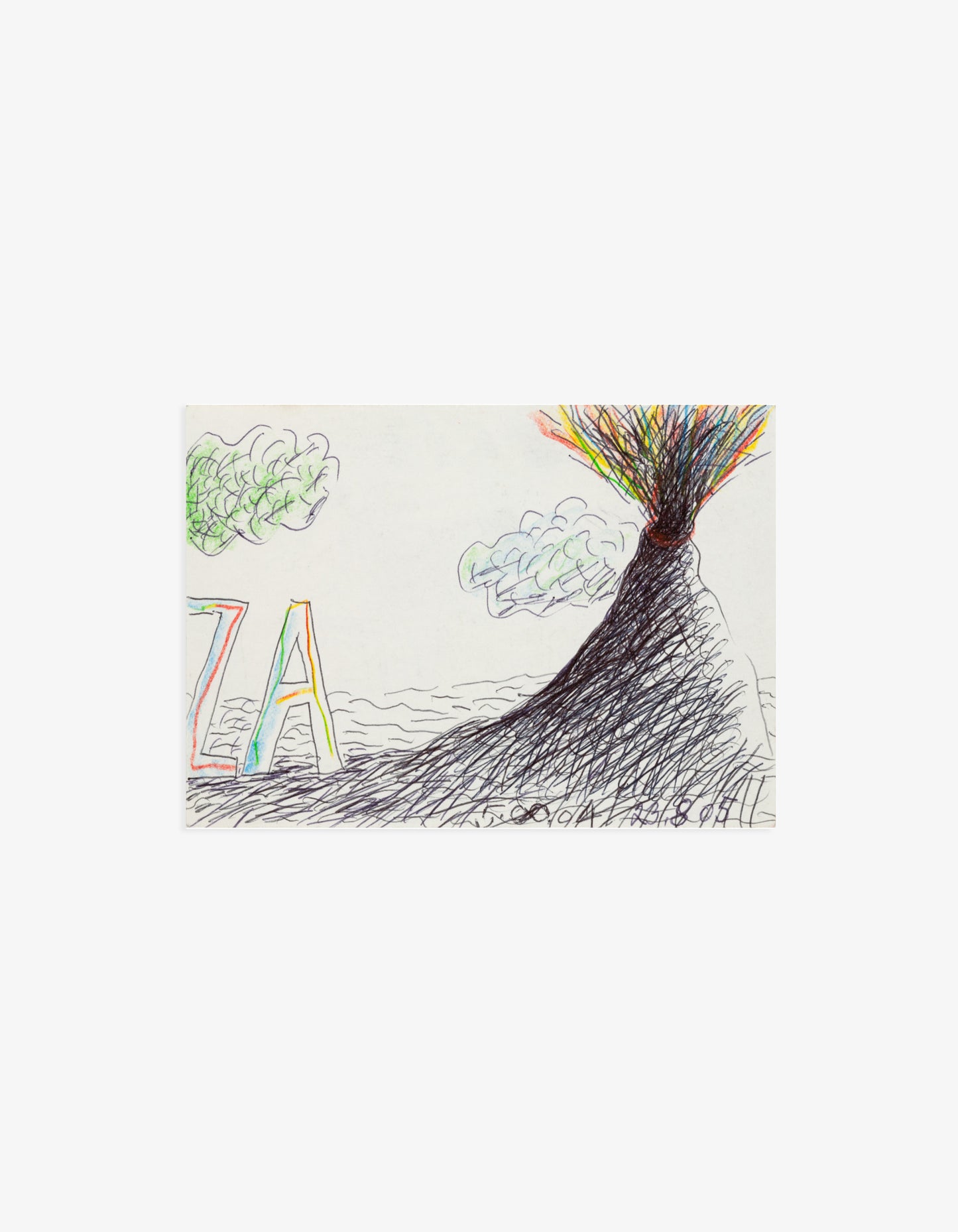 Postkarte • Galli • B