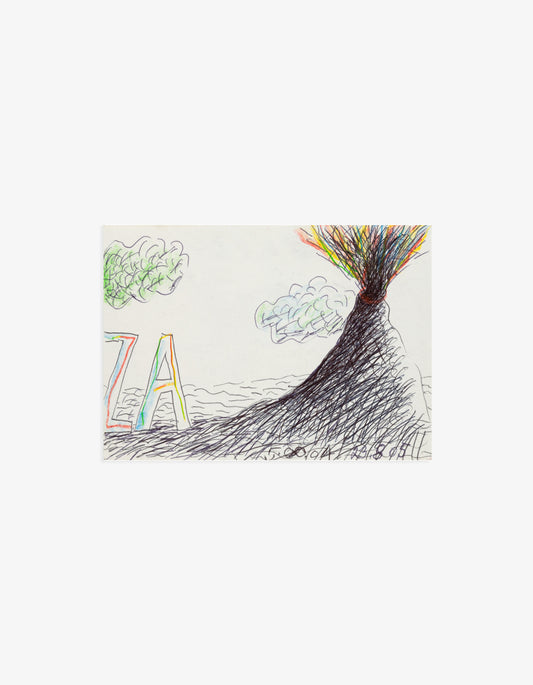 Postkarte • Galli • B