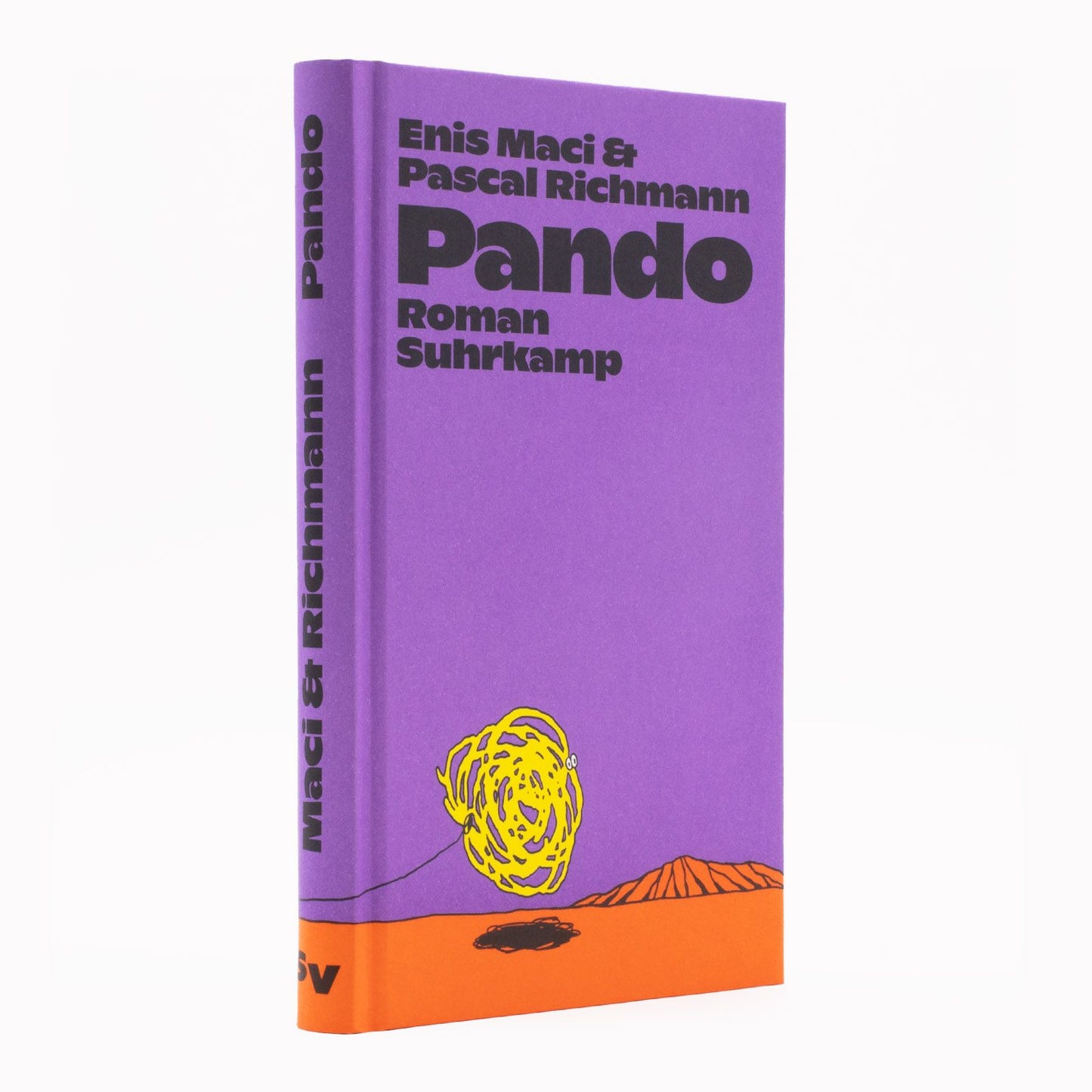Enis Maci & Pascal Richmann • Pando