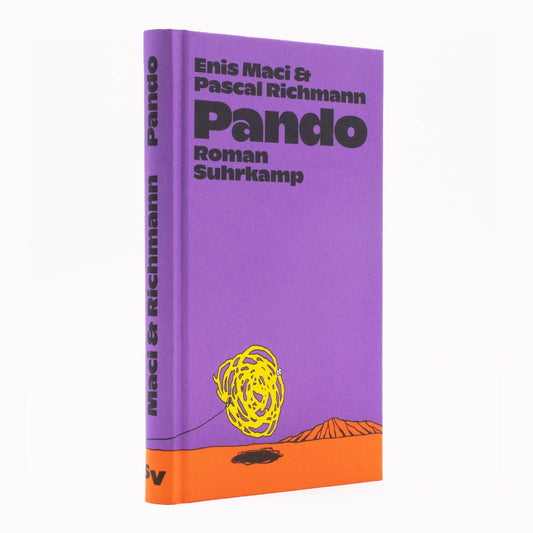 Enis Maci & Pascal Richmann • Pando